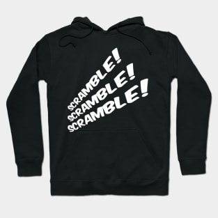 scramble! Hoodie